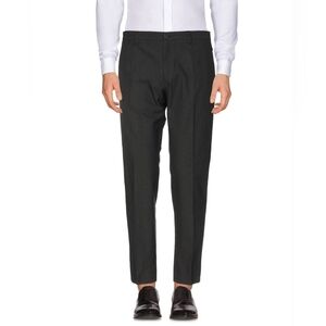 Dolce & Gabbana Black Chinos